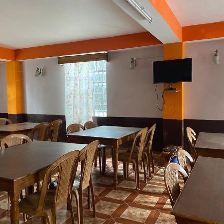 Ravangla Hotel White Orchid المظهر الخارجي الصورة