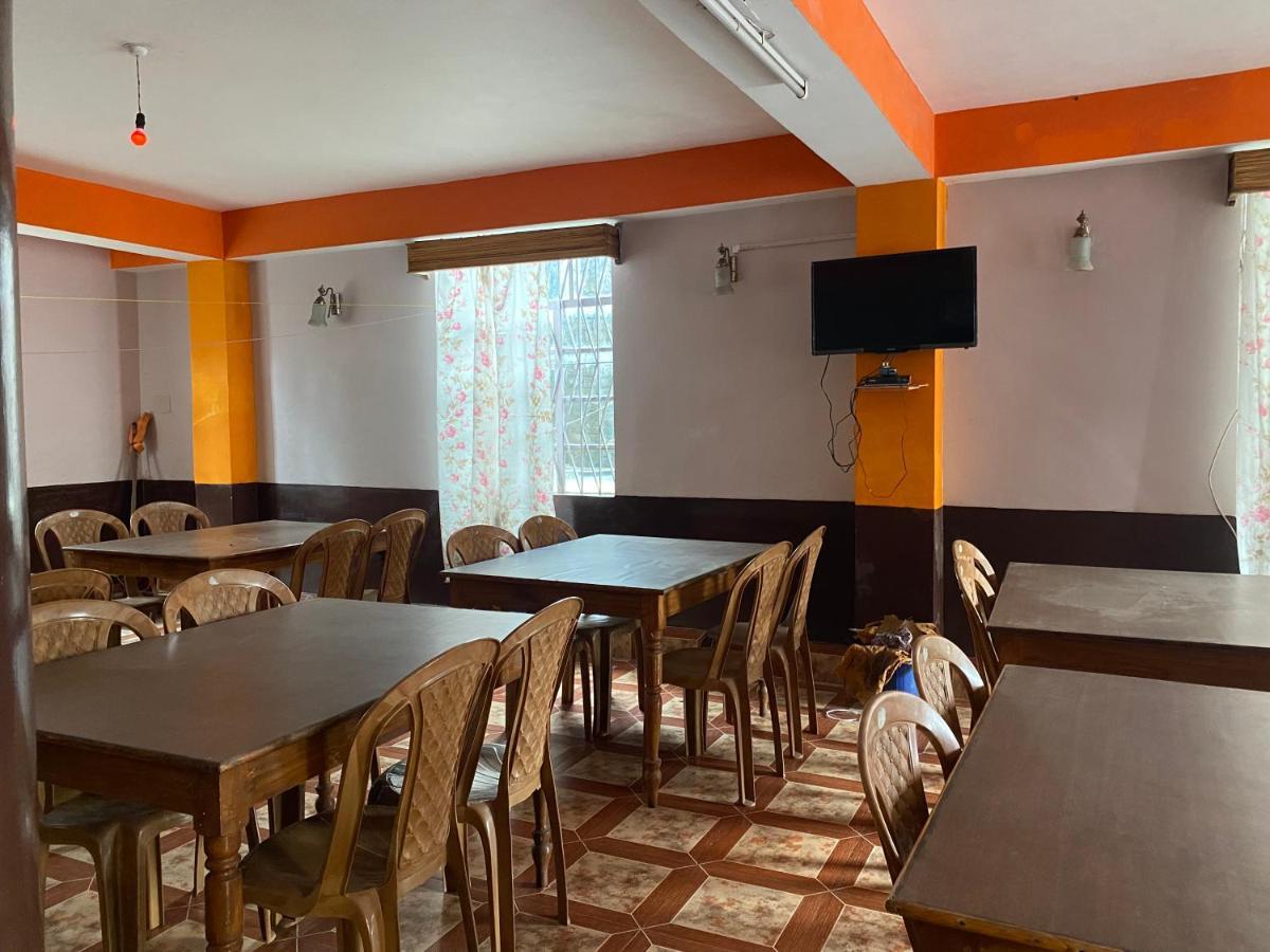 Ravangla Hotel White Orchid المظهر الخارجي الصورة